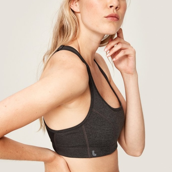 💦LOLE GREY SPORTS BRA 💦 - Picture 6 of 7